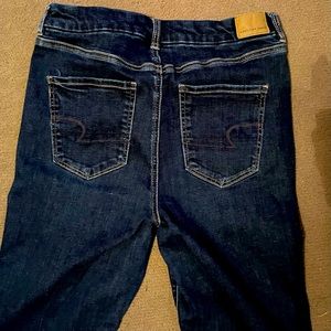 American eagle size 14 LONG Jeggings